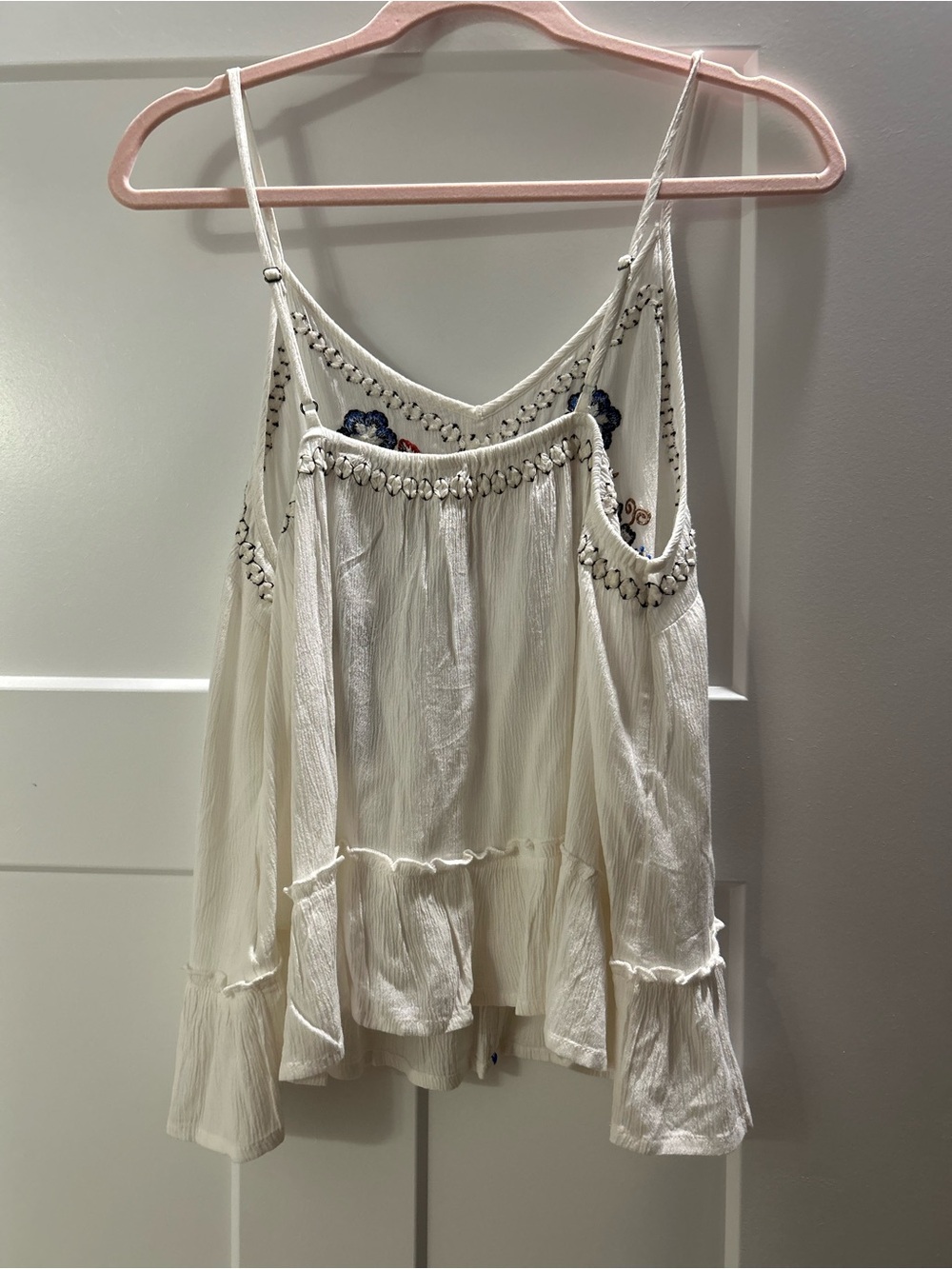 Boho Country Tank Top - Picture 4 of 4